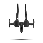 Black Inc Integrated Aero Barstem with Extensions