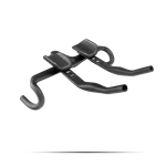 Black Inc Integrated Aero Barstem with Extensions - Image 2