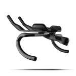 Black Inc Integrated Aero Barstem with Extensions - Image 3