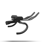 Black Inc Integrated Aero Barstem with Extensions - Image 4