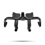 Black Inc Integrated Aero Barstem with Extensions - Image 5