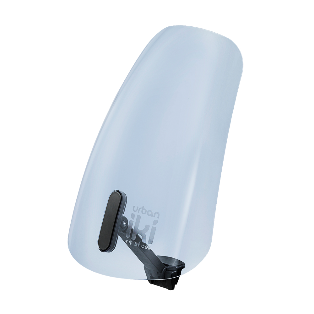 IkiWindscreenGrey Urban Iki Windscreen - Image 1