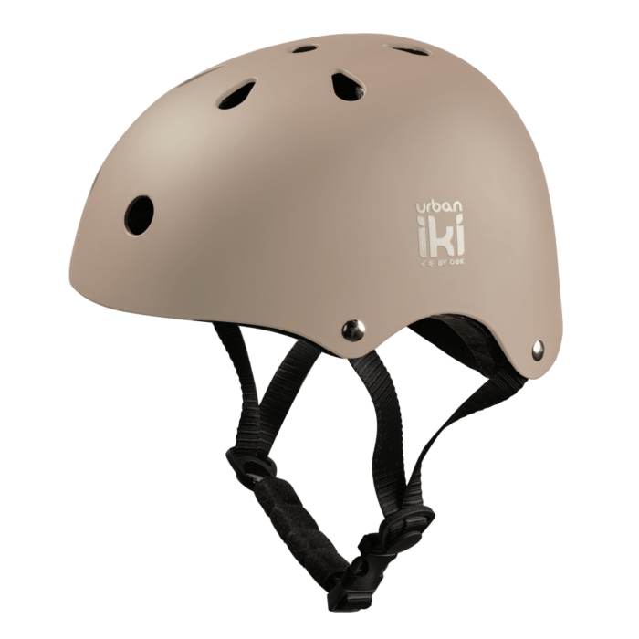 IkiHelmetBeigeM Urban Iki Helmet Medium - Image 1