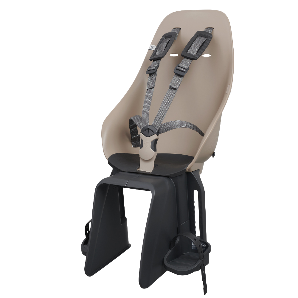 IkiRearBeige Urban Iki Rear Seat Carrier Mounting - Image 1
