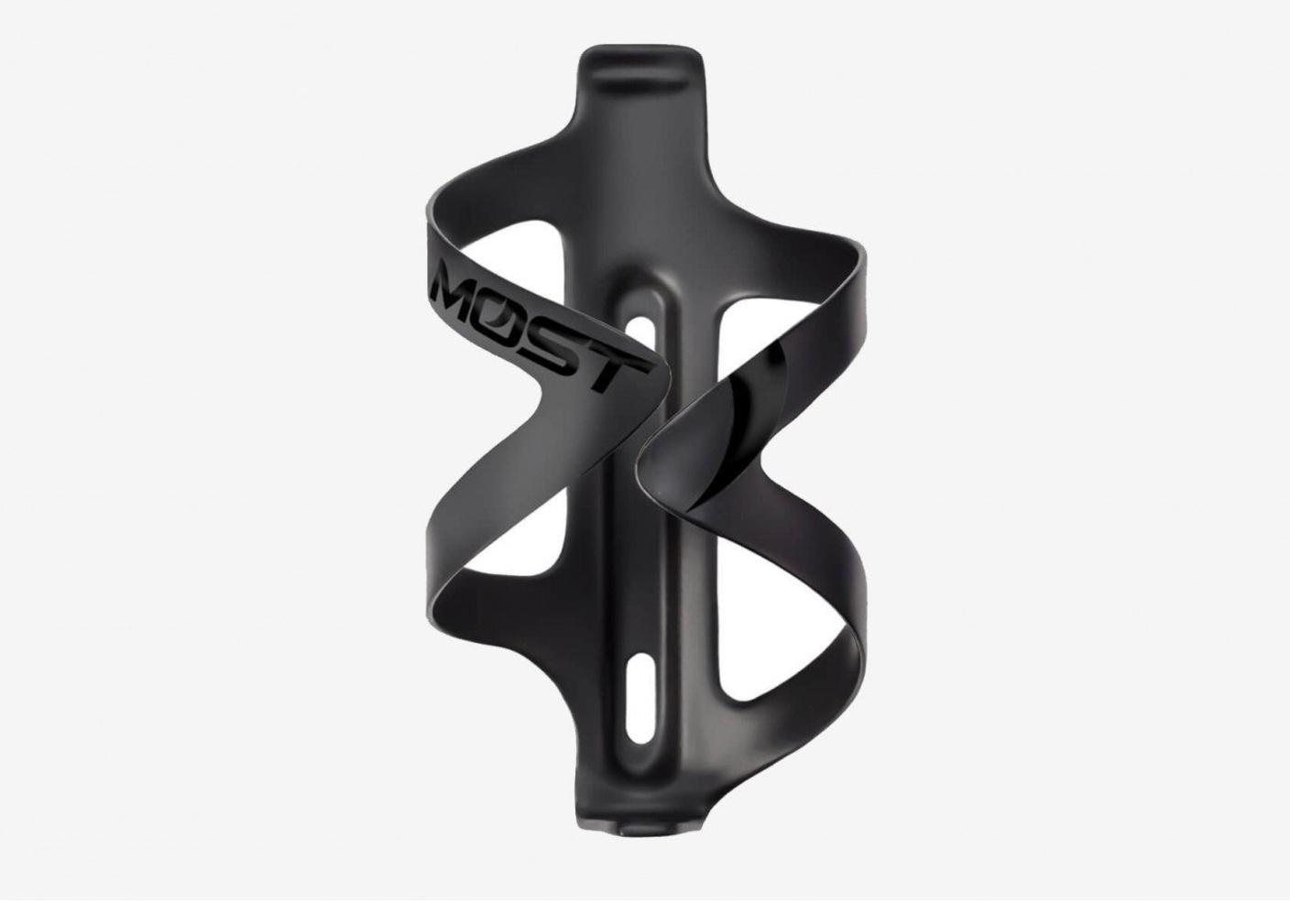 MOSTTHEWINGS_cropped_processed_by_imagy MOST THE WINGS Carbon Bottle Cage - Image 1