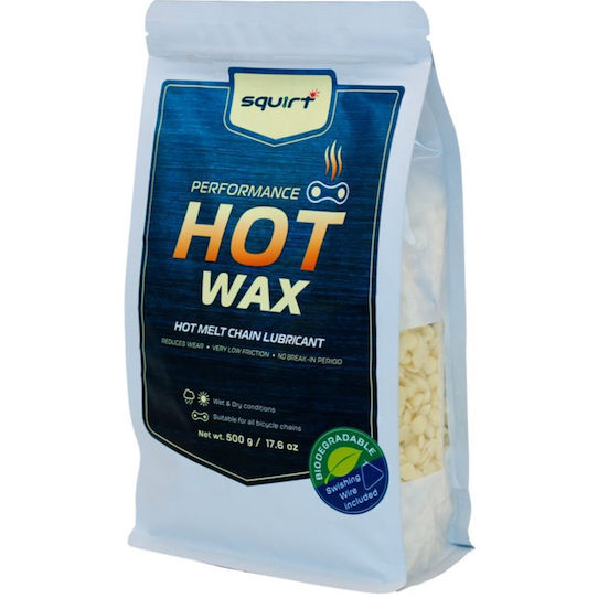xlarge_20260316101245_squirt_performance_hot_wax_chain_wax_cropped_processed_by_imagy Squirt Performance Hot Wax - Image 1