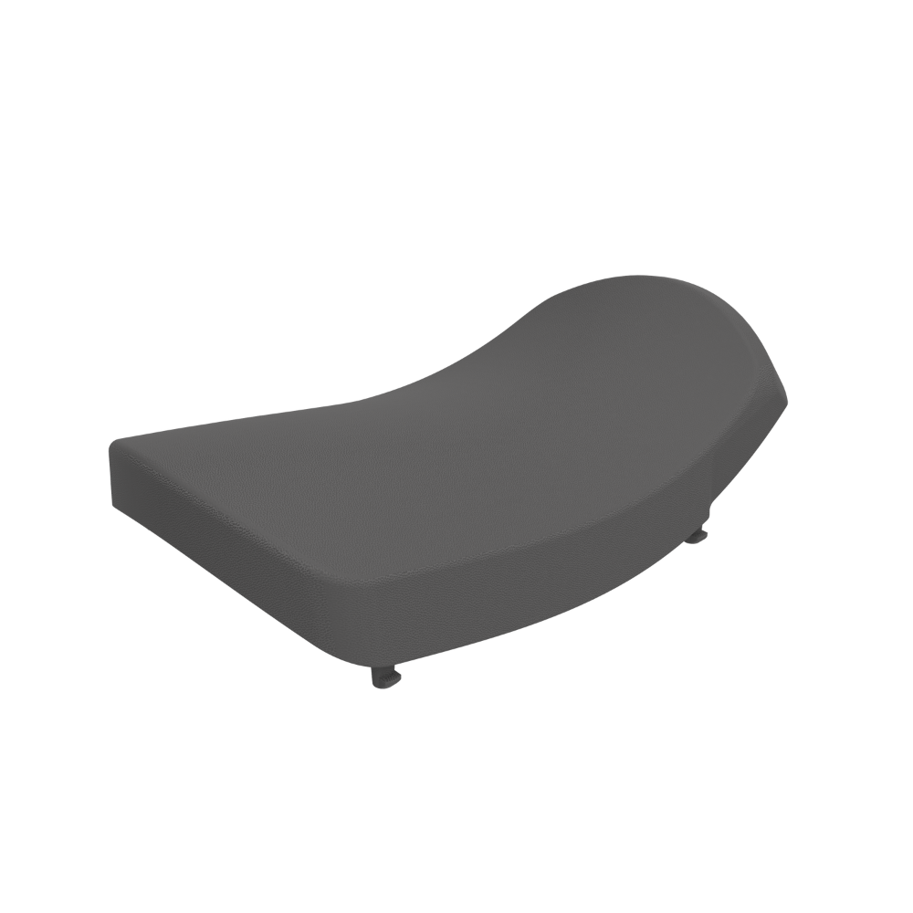 IkiCushionBlack Urban Iki Cushion for Junior Seat - Image 1