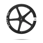 Black Inc FIVE Track - Front Wheel