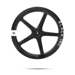 Black Inc FIVE Track - Front Wheel - Image 3