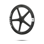 Black Inc FIVE Track - Front Wheel - Image 4