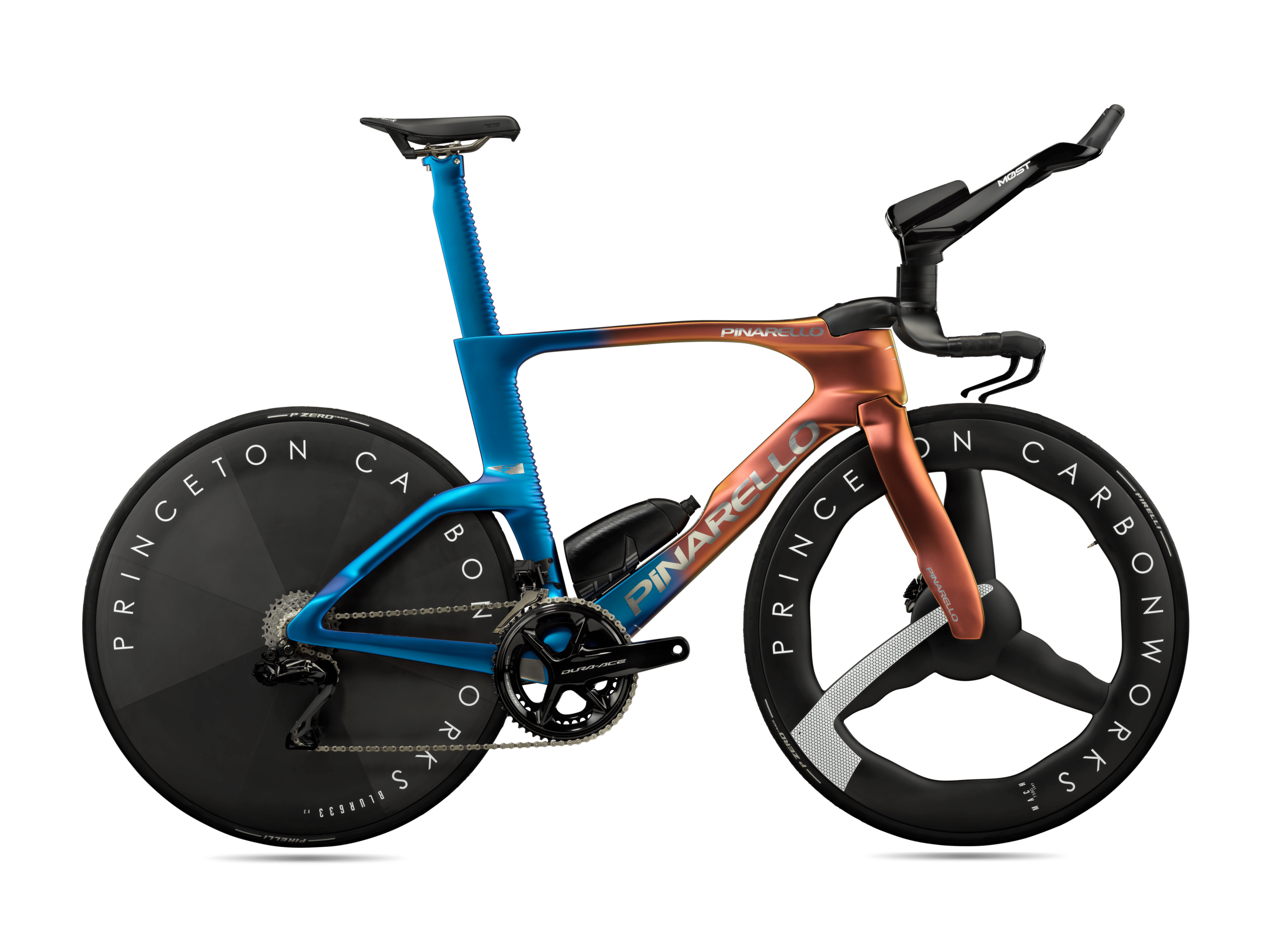 PinarelloBolideFTT Pinarello Bolide F TT Frameset - Image 1