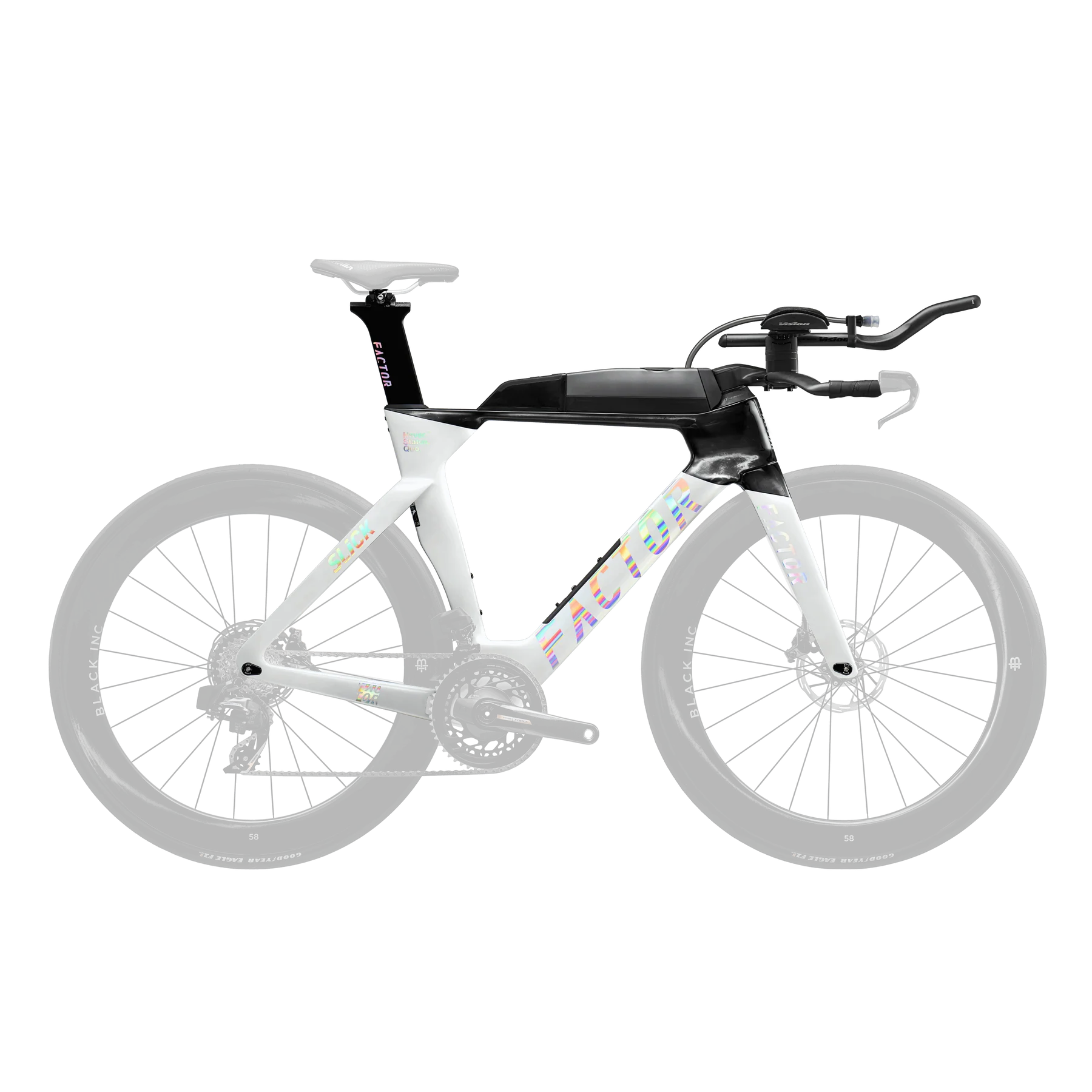 SlickPremiumPackageWhite Factor SLiCK - Premium Package - Image 1