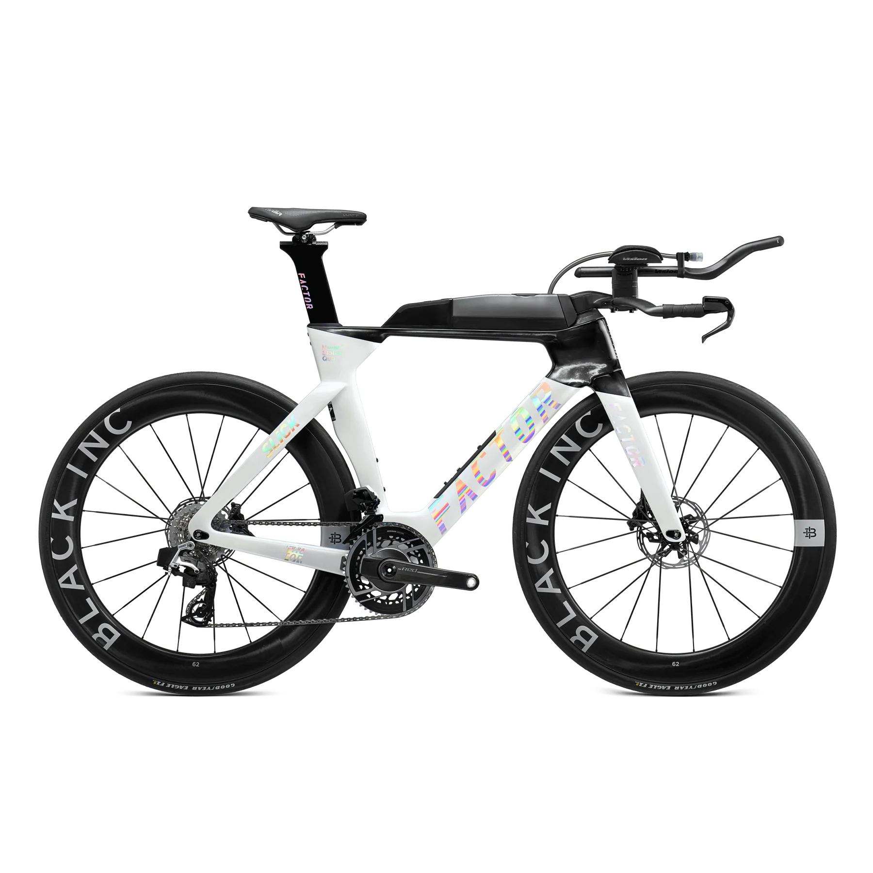 SlickPremiumSramRedWhite Factor SLiCK Premium - Image 1